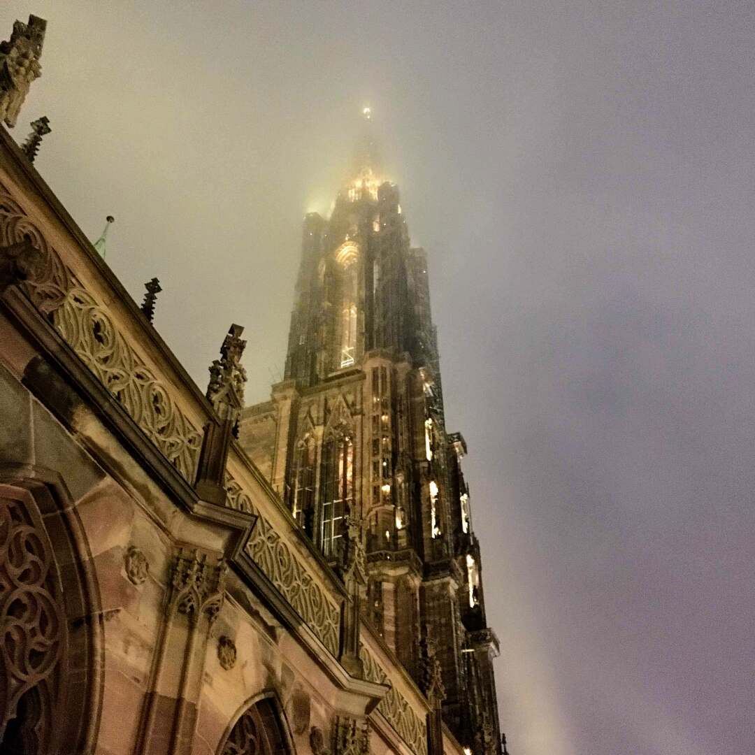 Cathédrale Notre Dame de Strasbourg