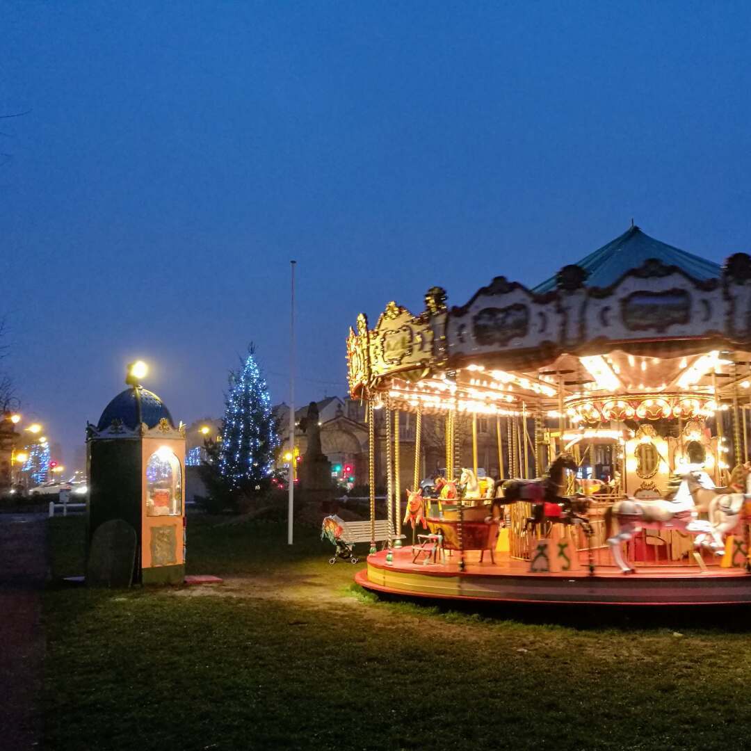 Carrousel de Maisons-Laffitte