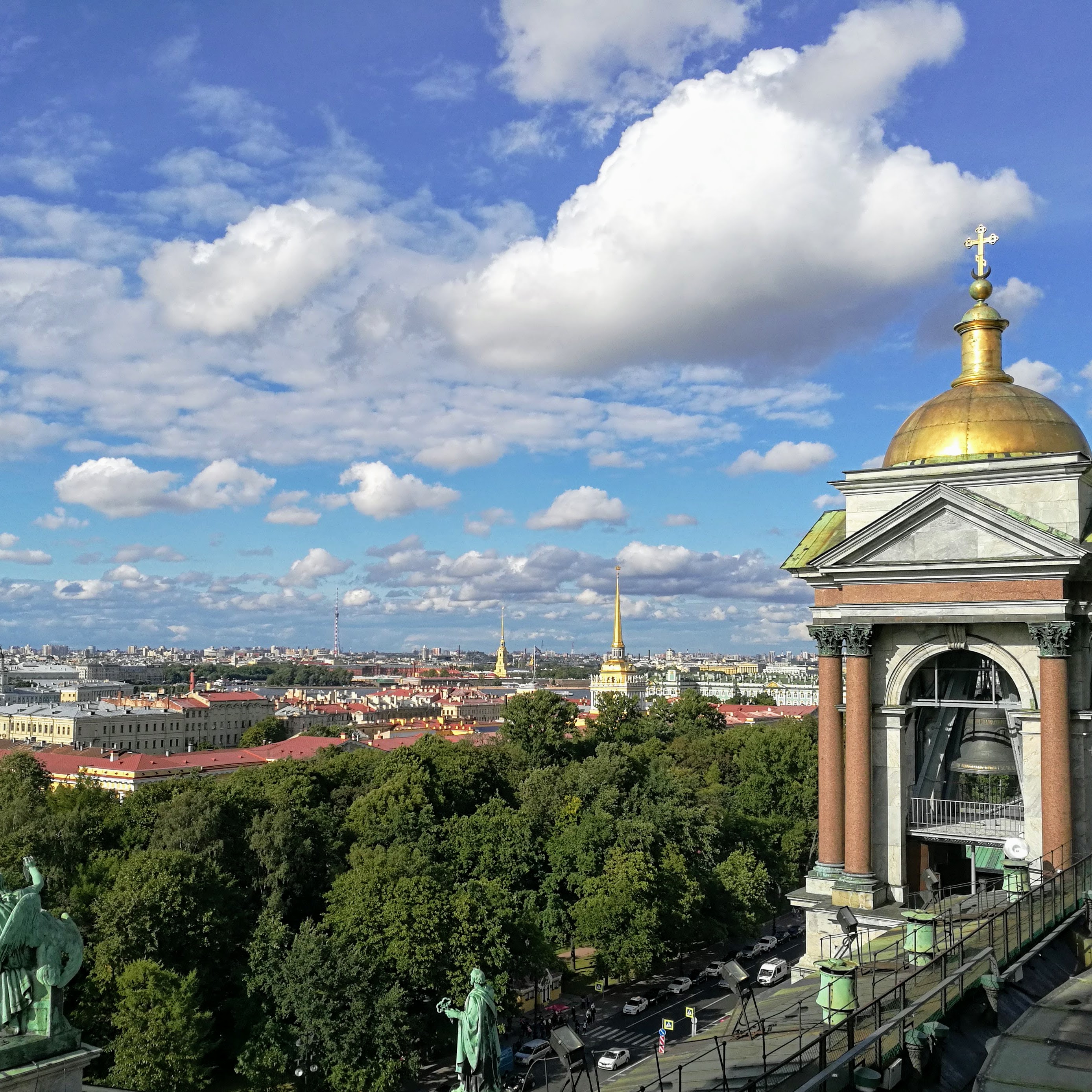 St. Isaac's Cathedral