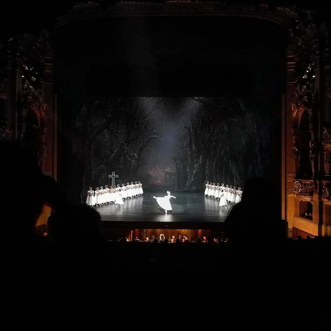 Giselle @ Palais Garnier