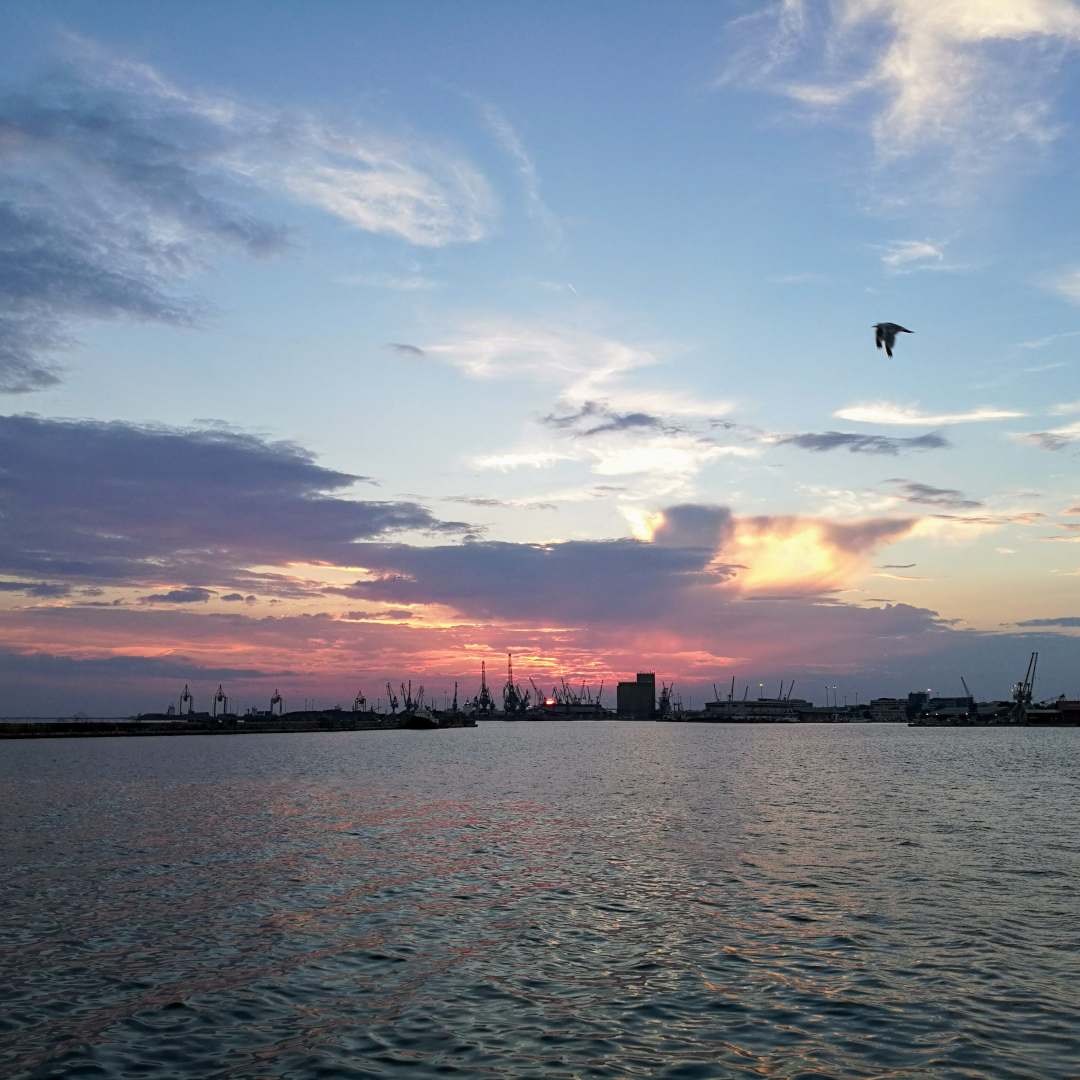 Port of Thessaloniki