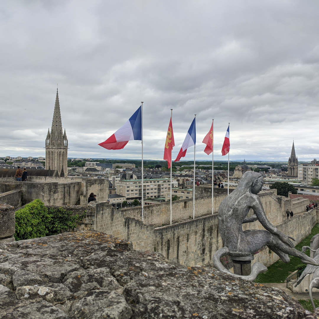 Château de Caen