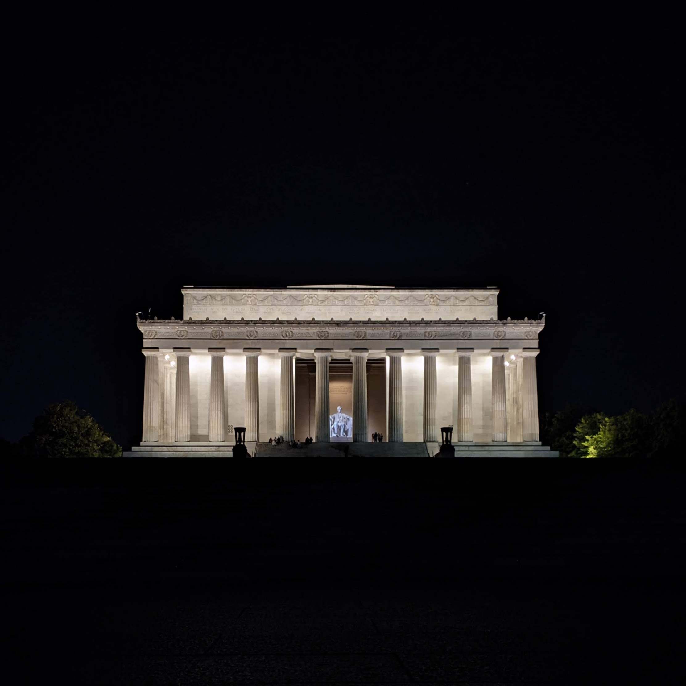 Lincoln Memorial