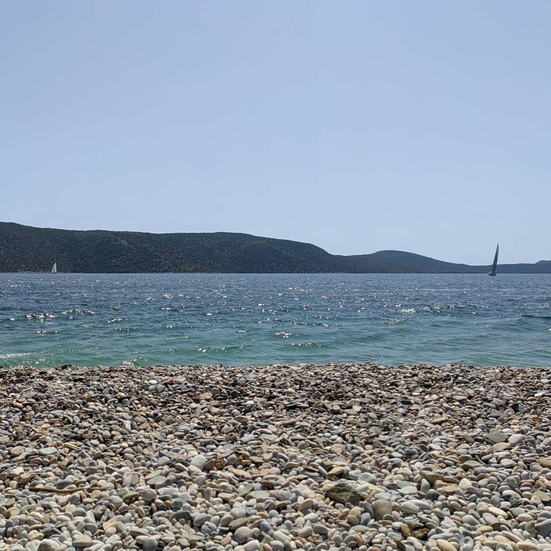 Agios Dimitrios beach