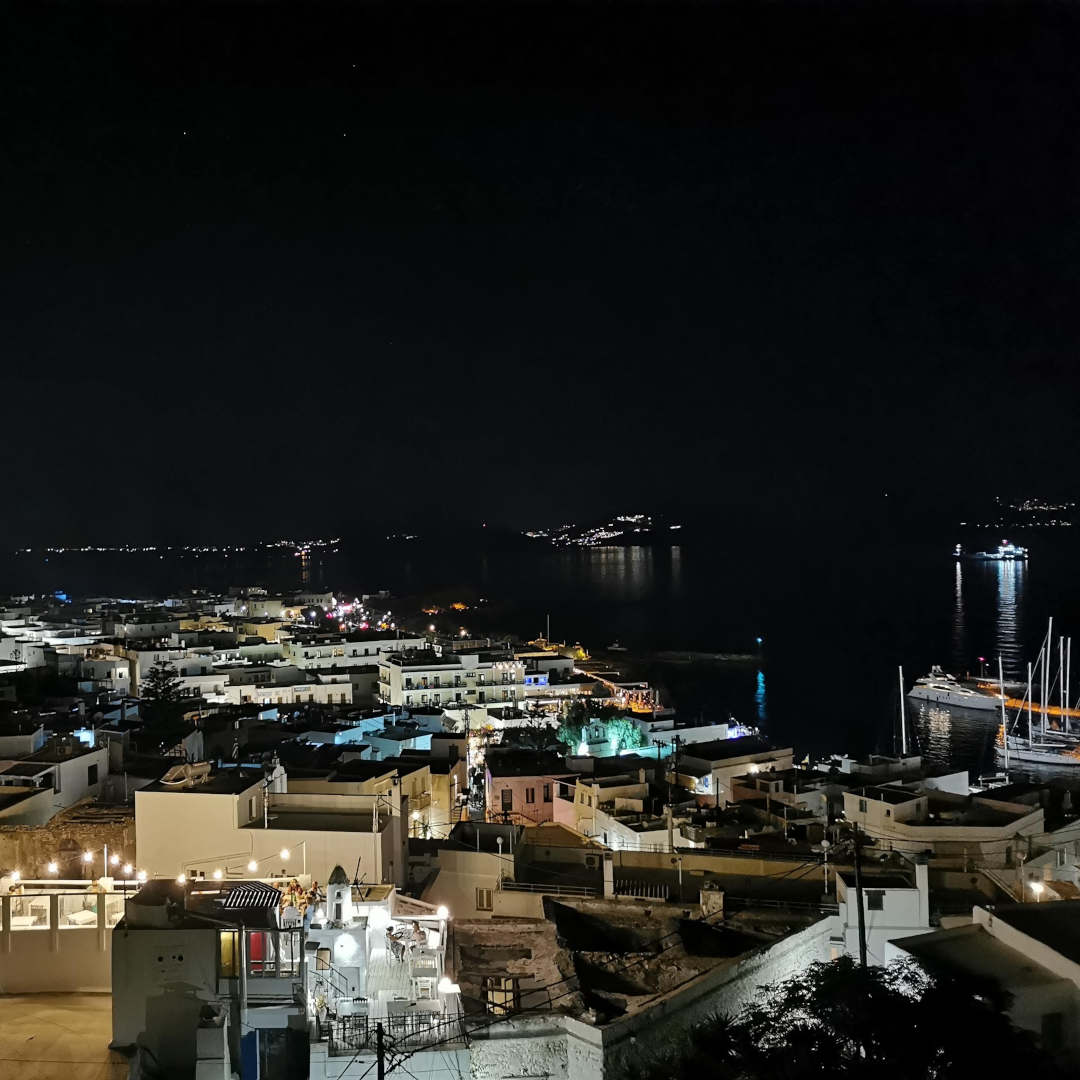 Venetian Castle of Naxos