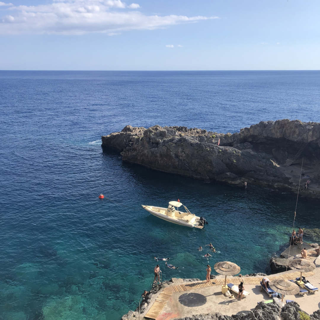 Kalypso beach, Crete