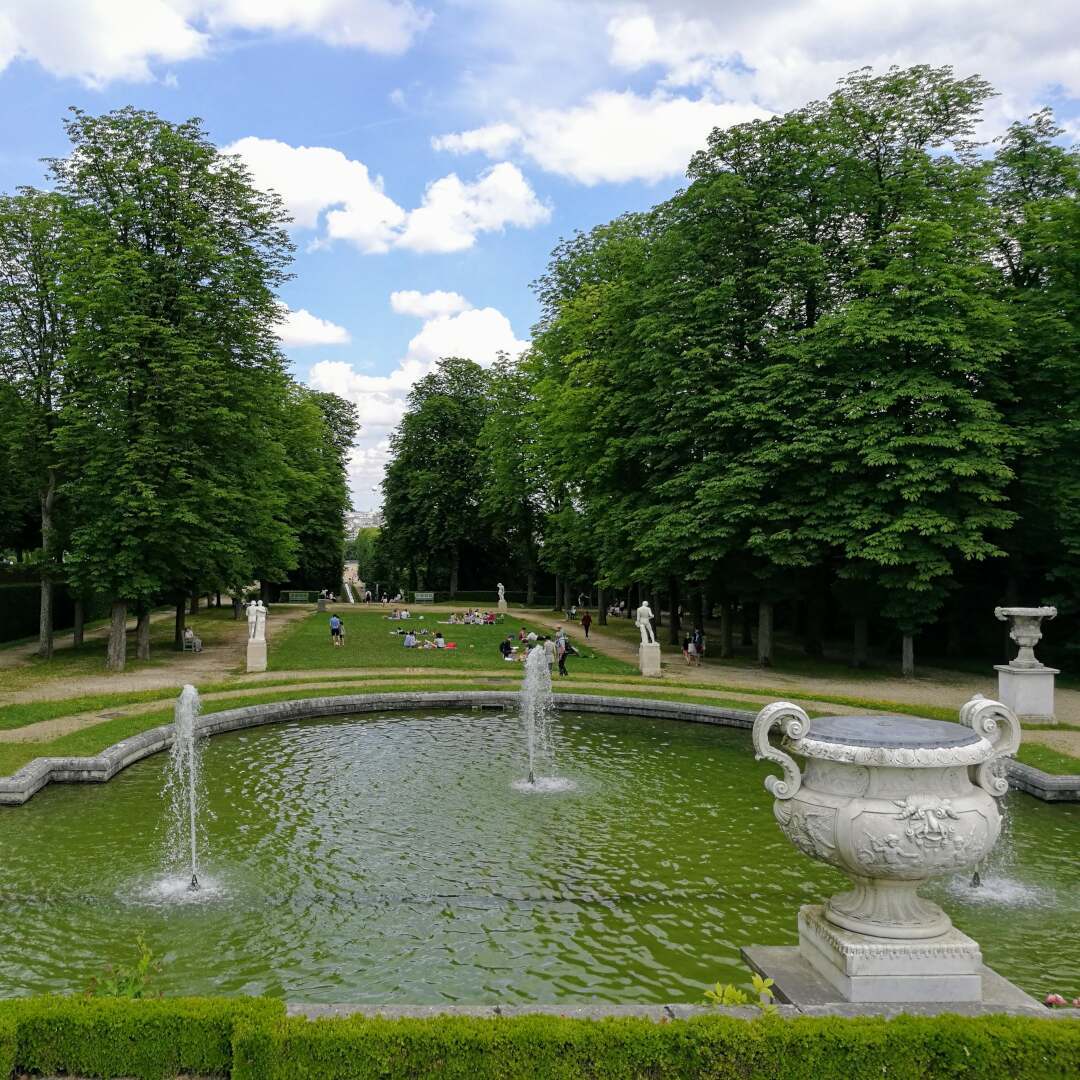 Parc de Saint-Cloud