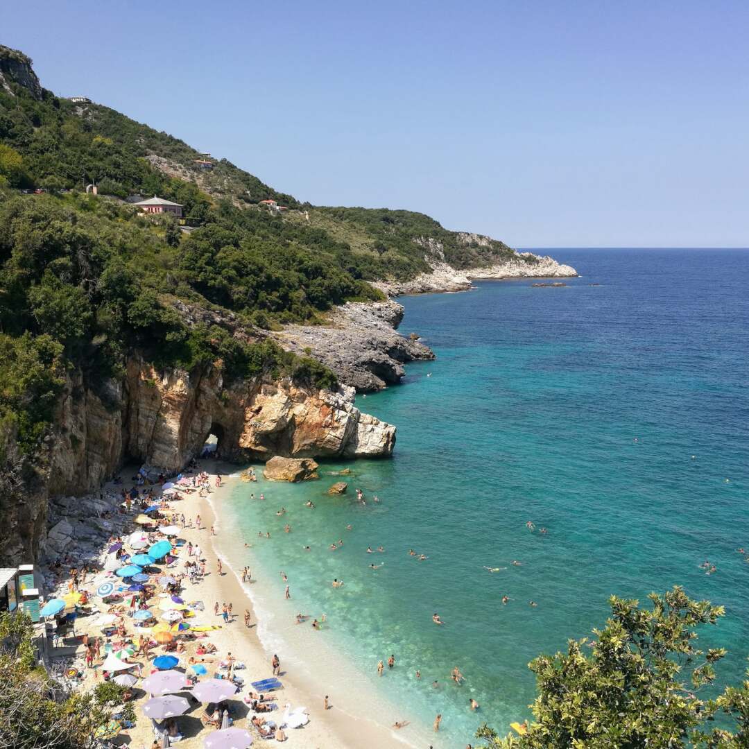 Mylopotamos Beach