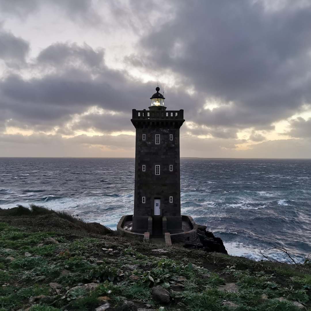 Phare de Kermorvan