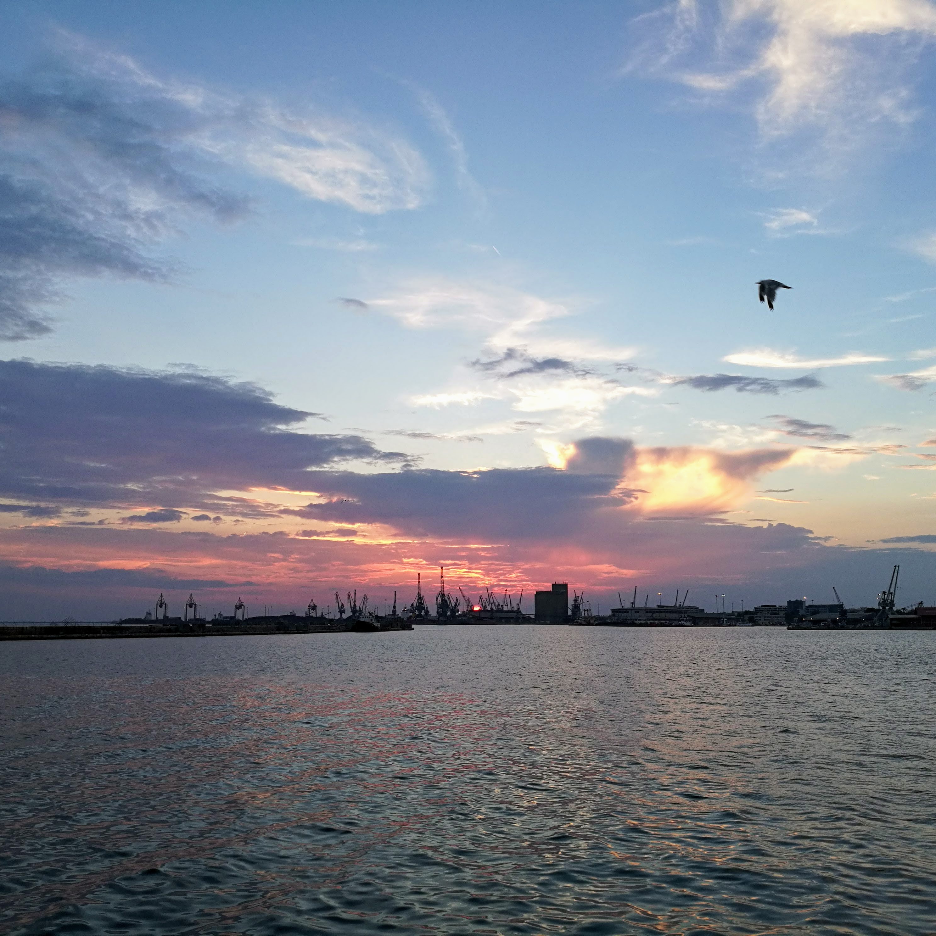 Port of Thessaloniki