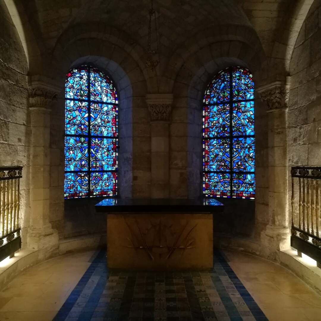 Basilique Cathédrale de Saint-Denis