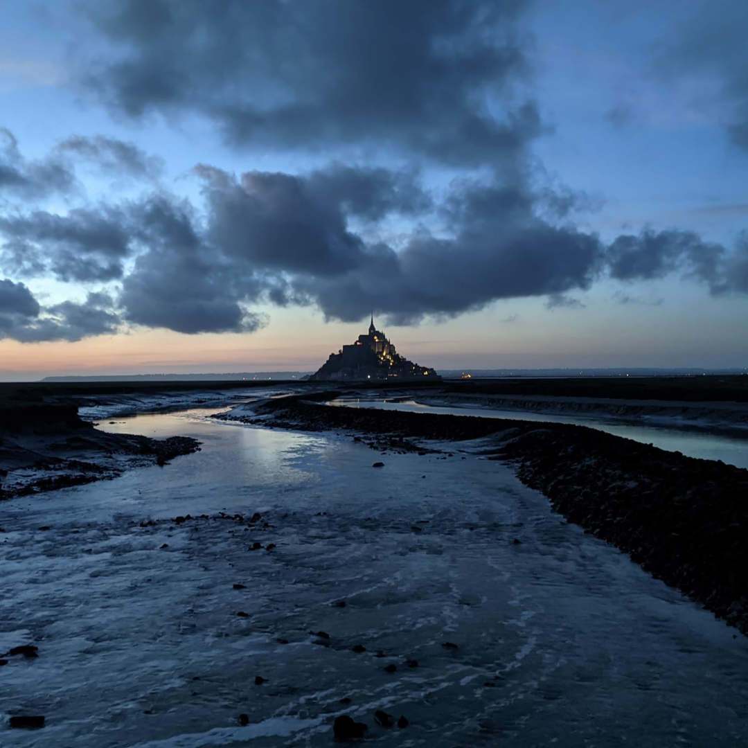 Le Mont Saint-Michel