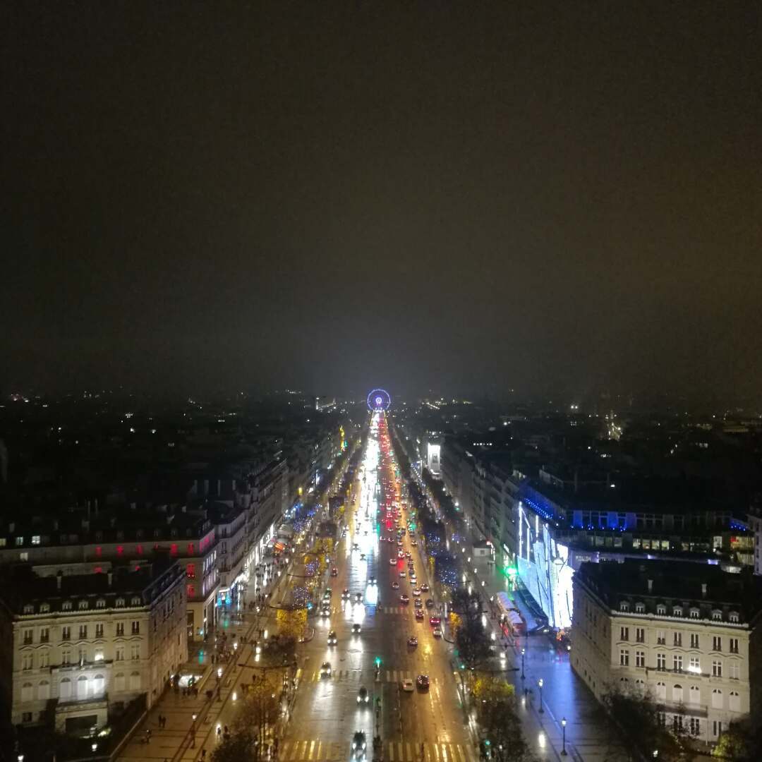 Arc de Triomphe