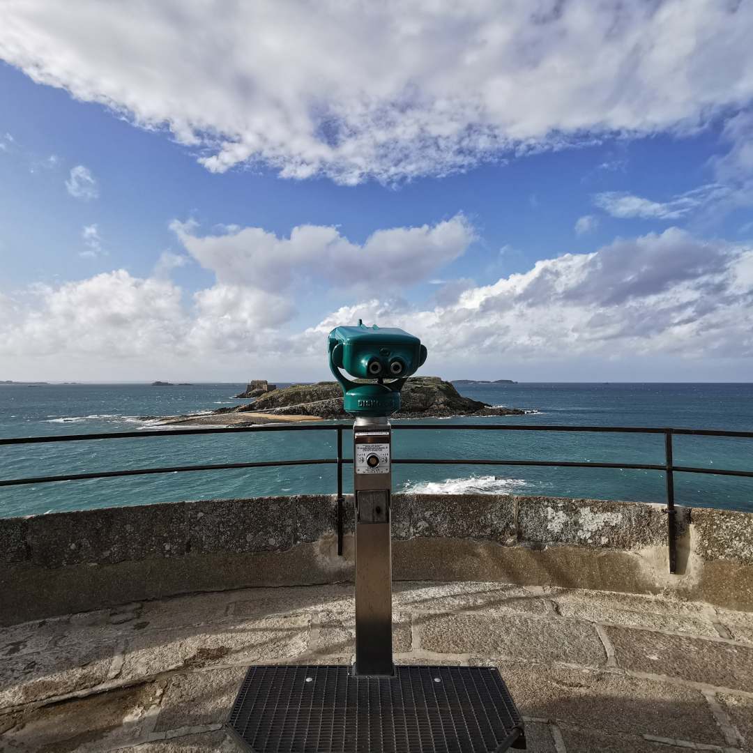 Les Remparts de Saint-Malo