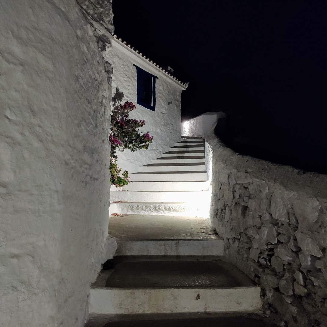 Castle, Skopelos