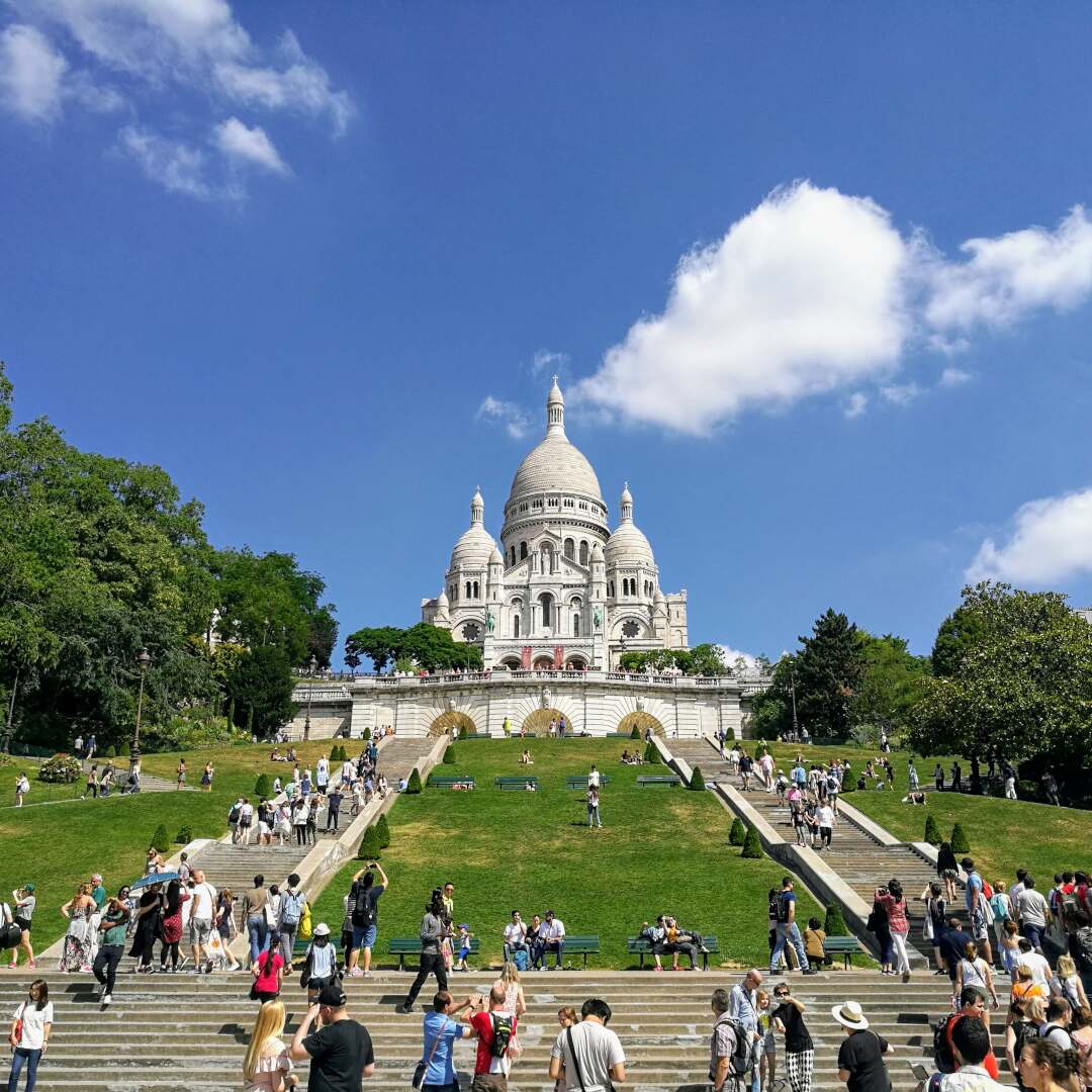 Sacré-Cœur