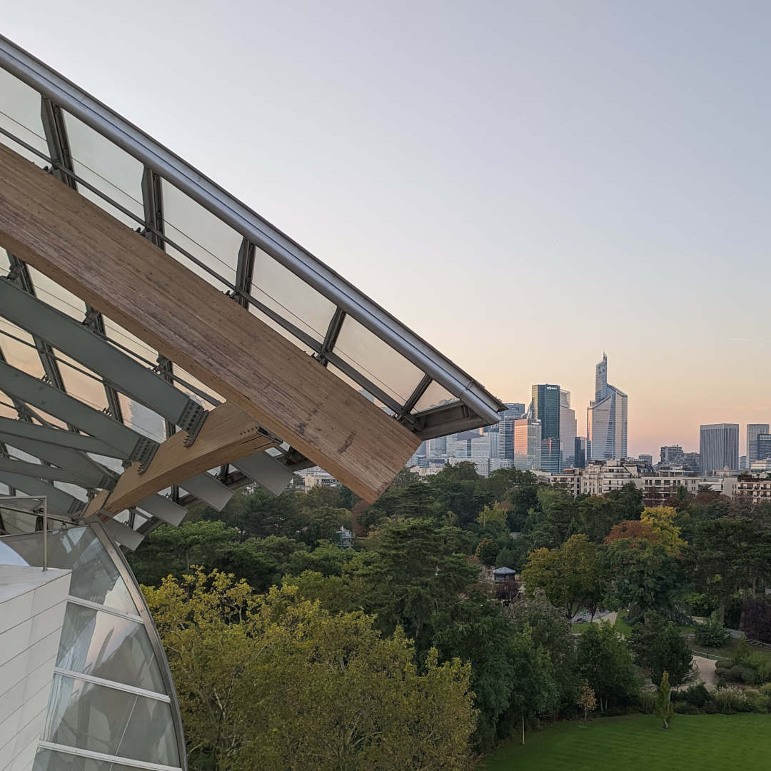 Louis Vuitton Foundation