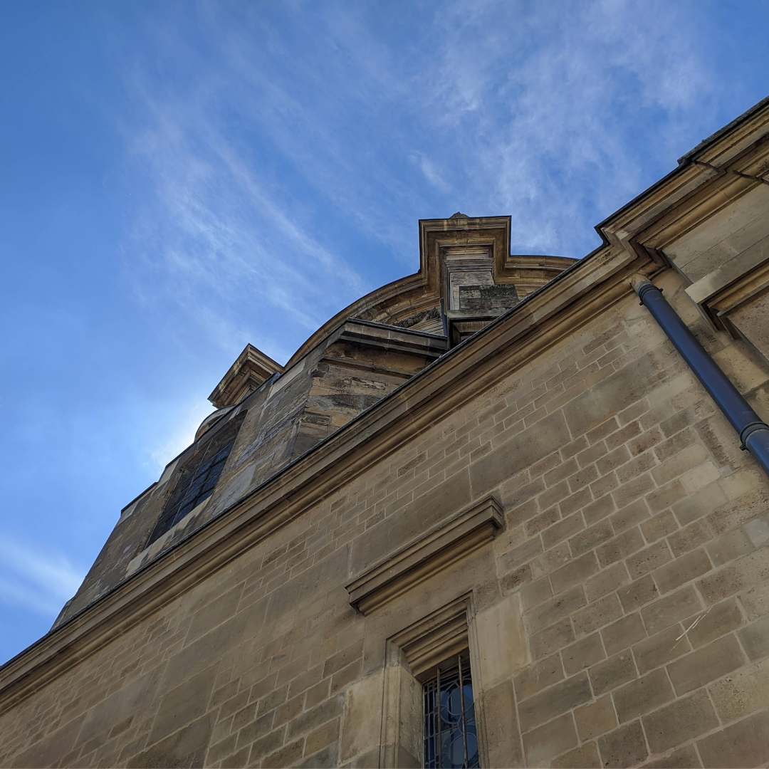 Temple du Marais