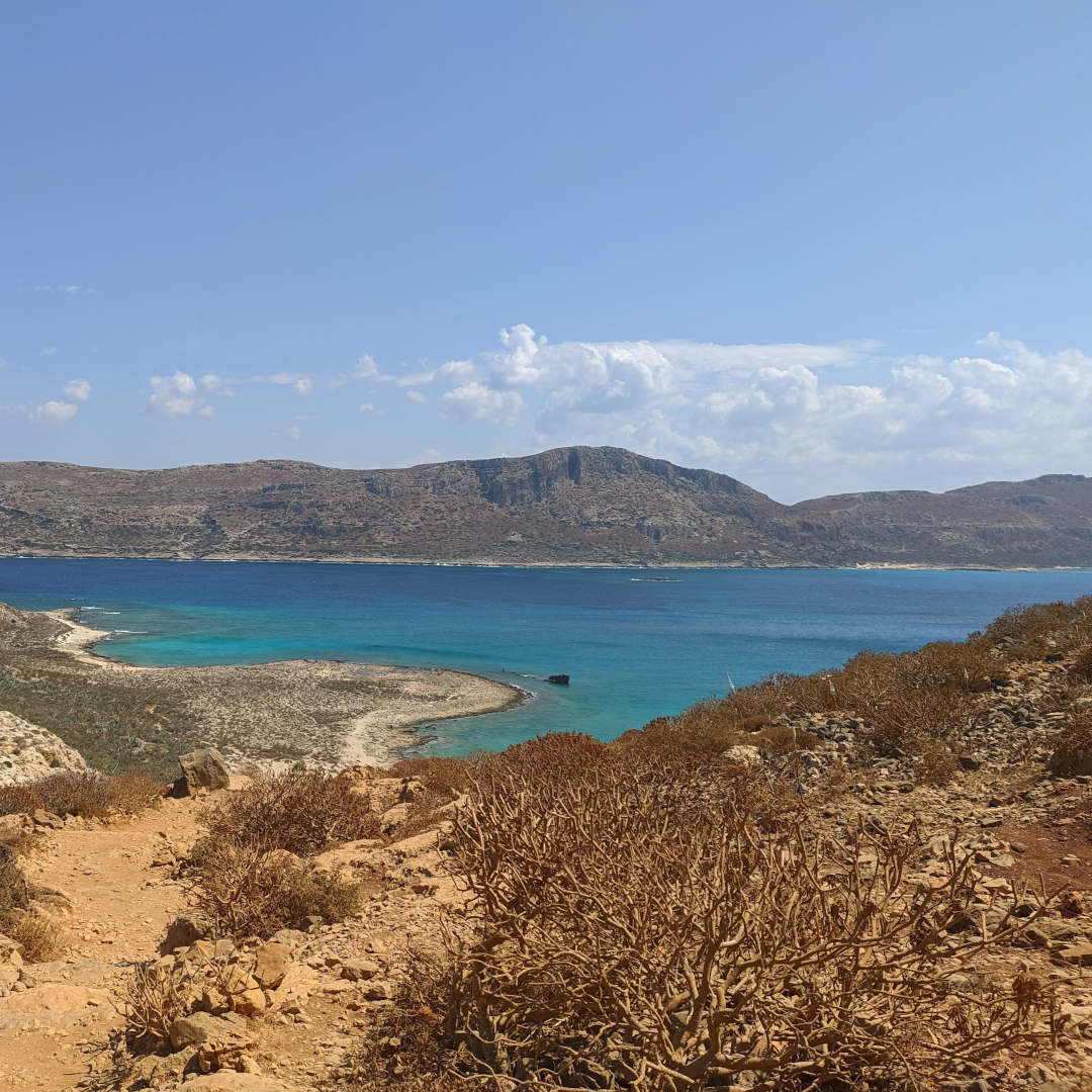 Gramvousa beach, Crete