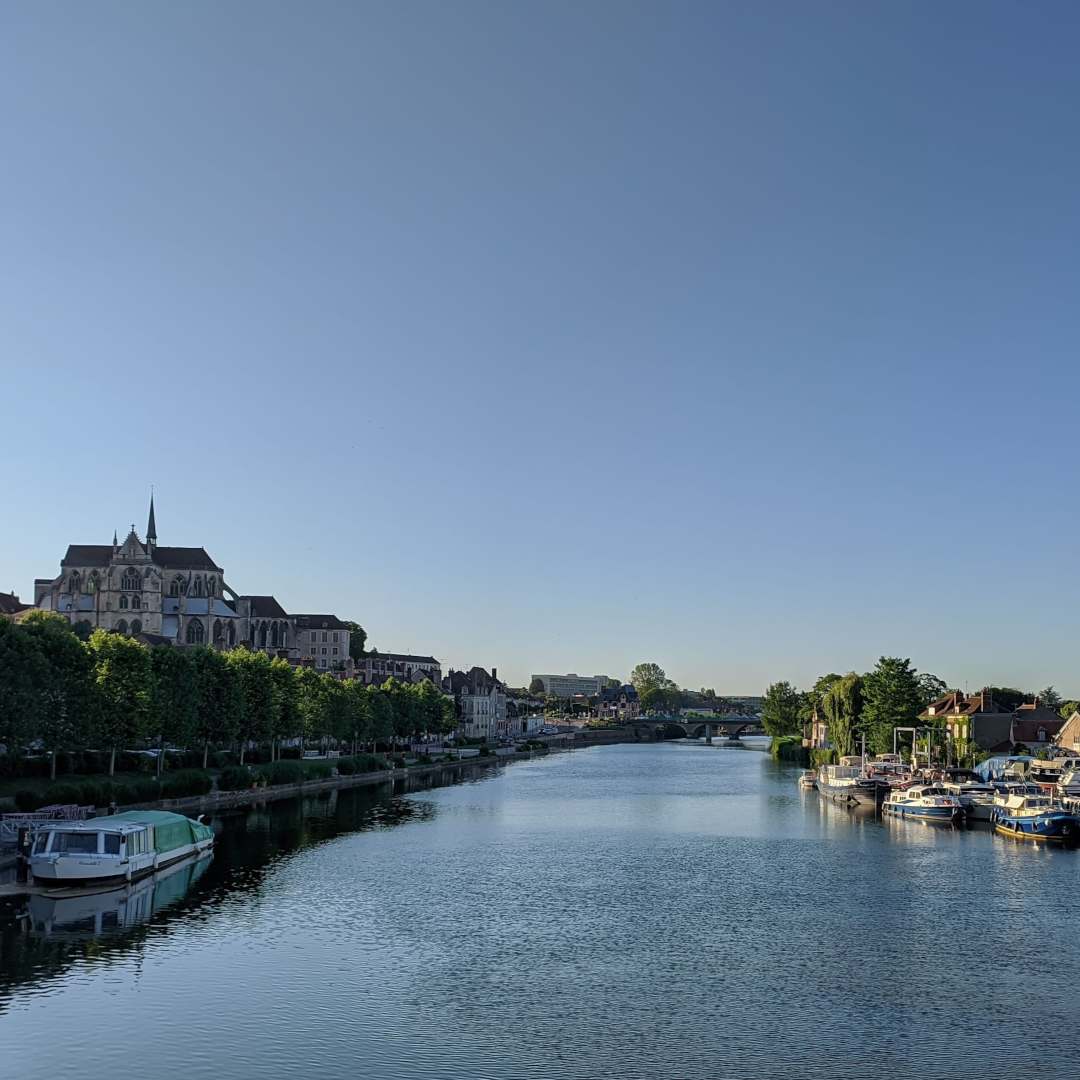 Passerelle de la Liberté