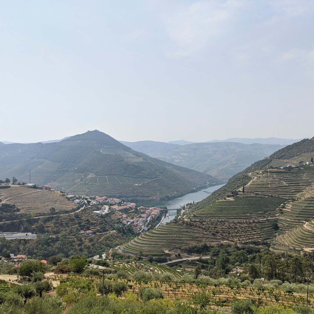 Miradouro Torguiano de São Cristovão do Douro