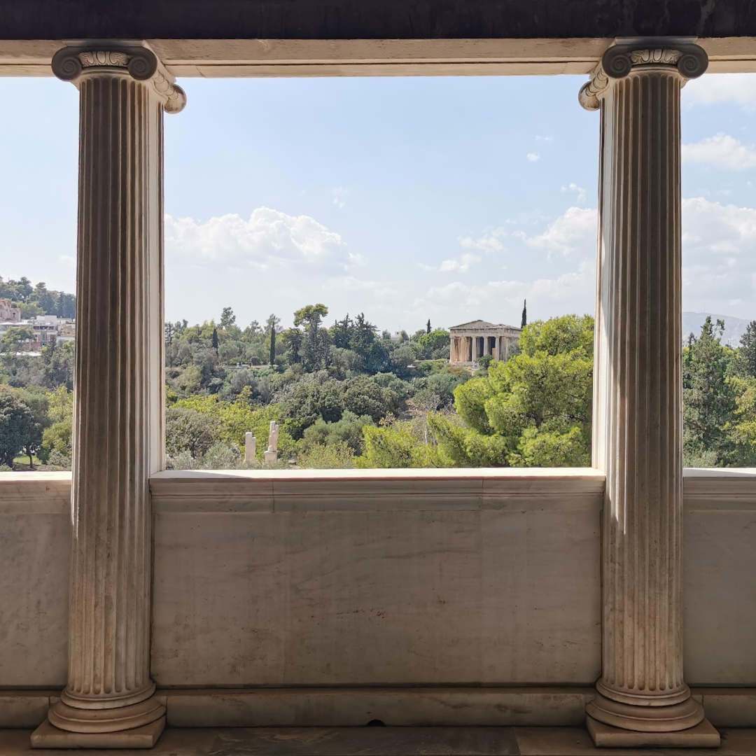 Ancient Agora of Athens