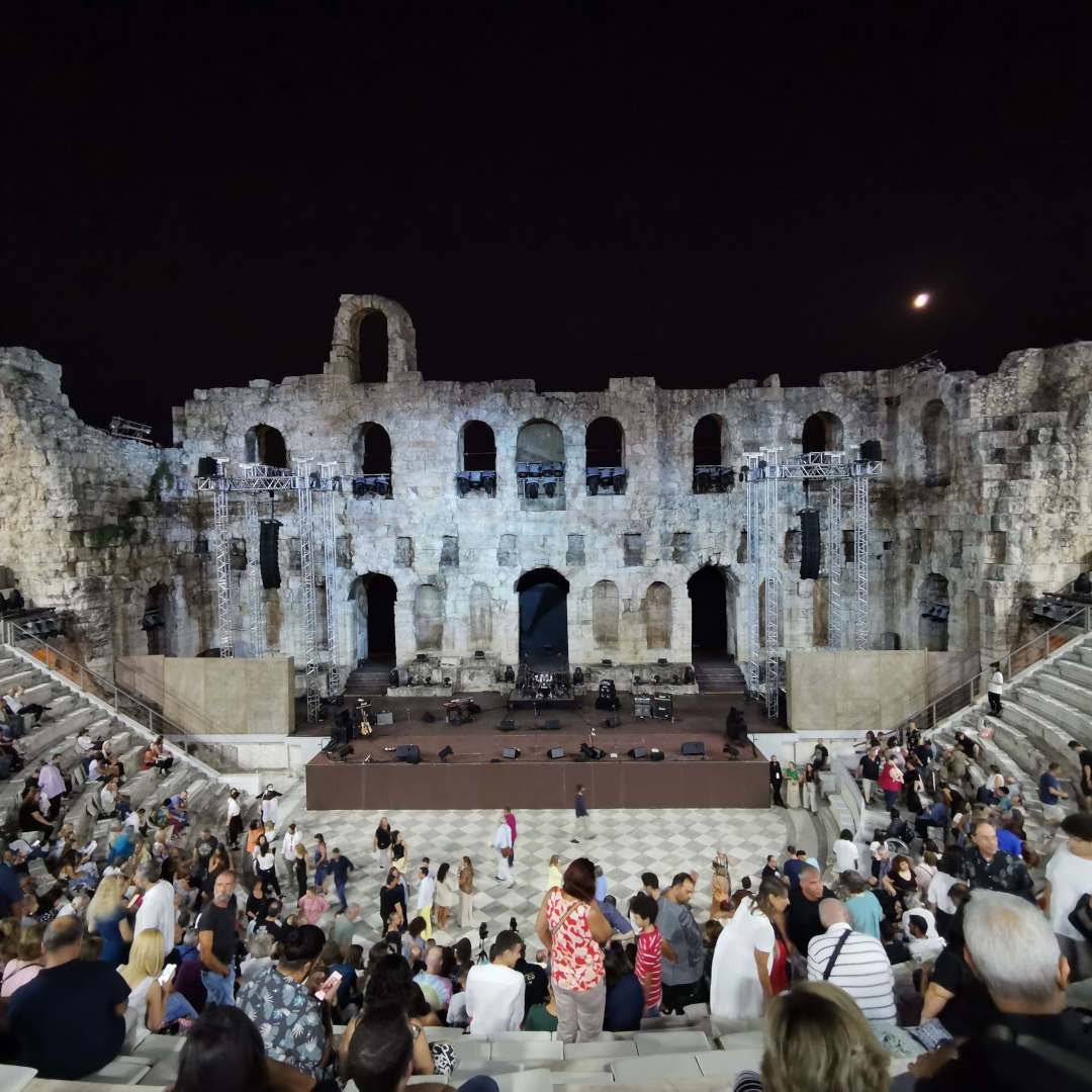 Odeon of Herodes Atticus