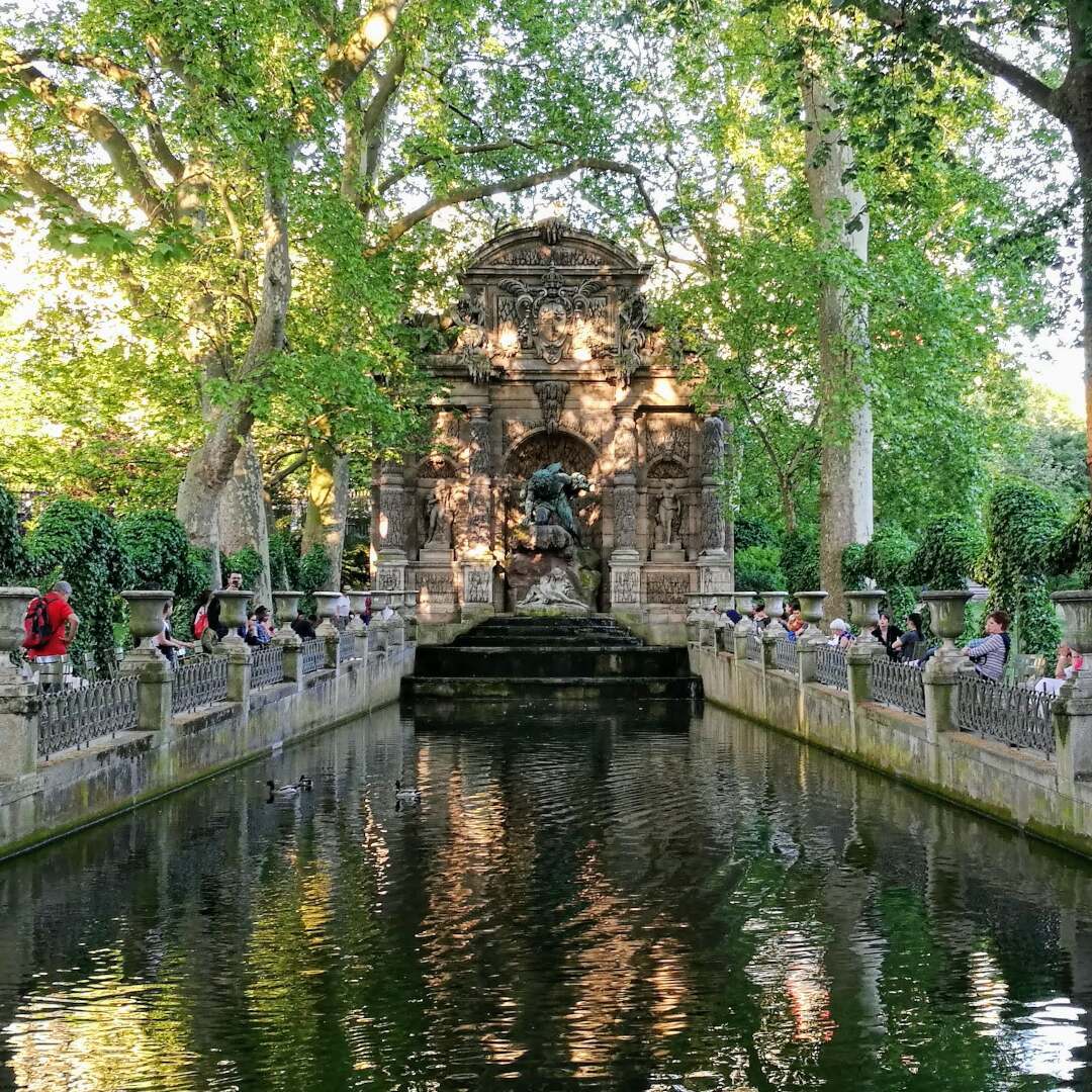 Fontaine Médicis