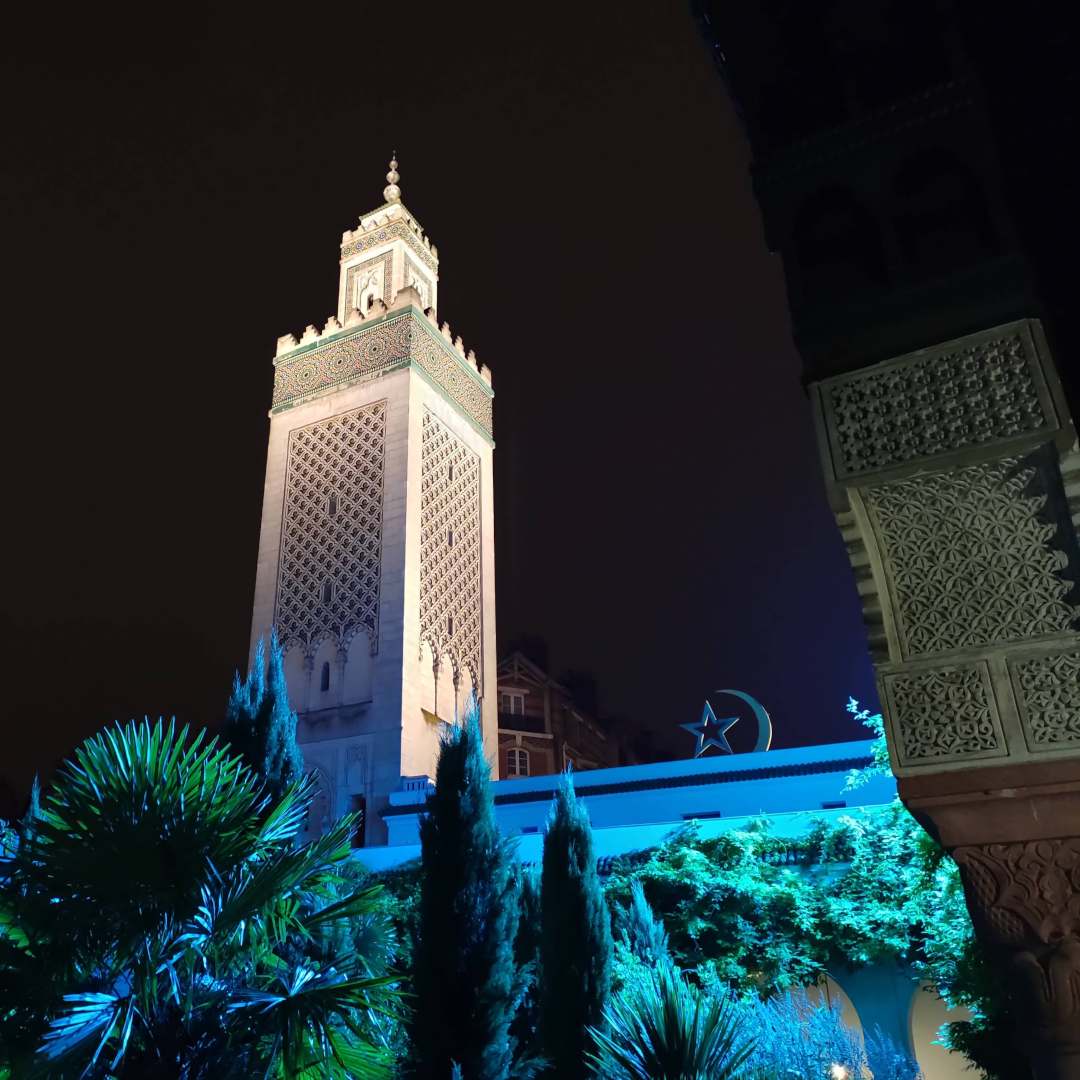 Grande Mosquée de Paris