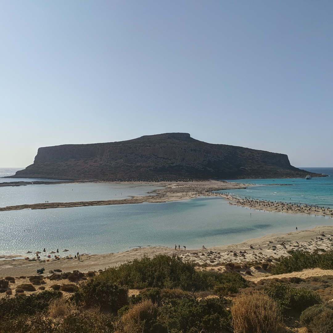 Balos Beach