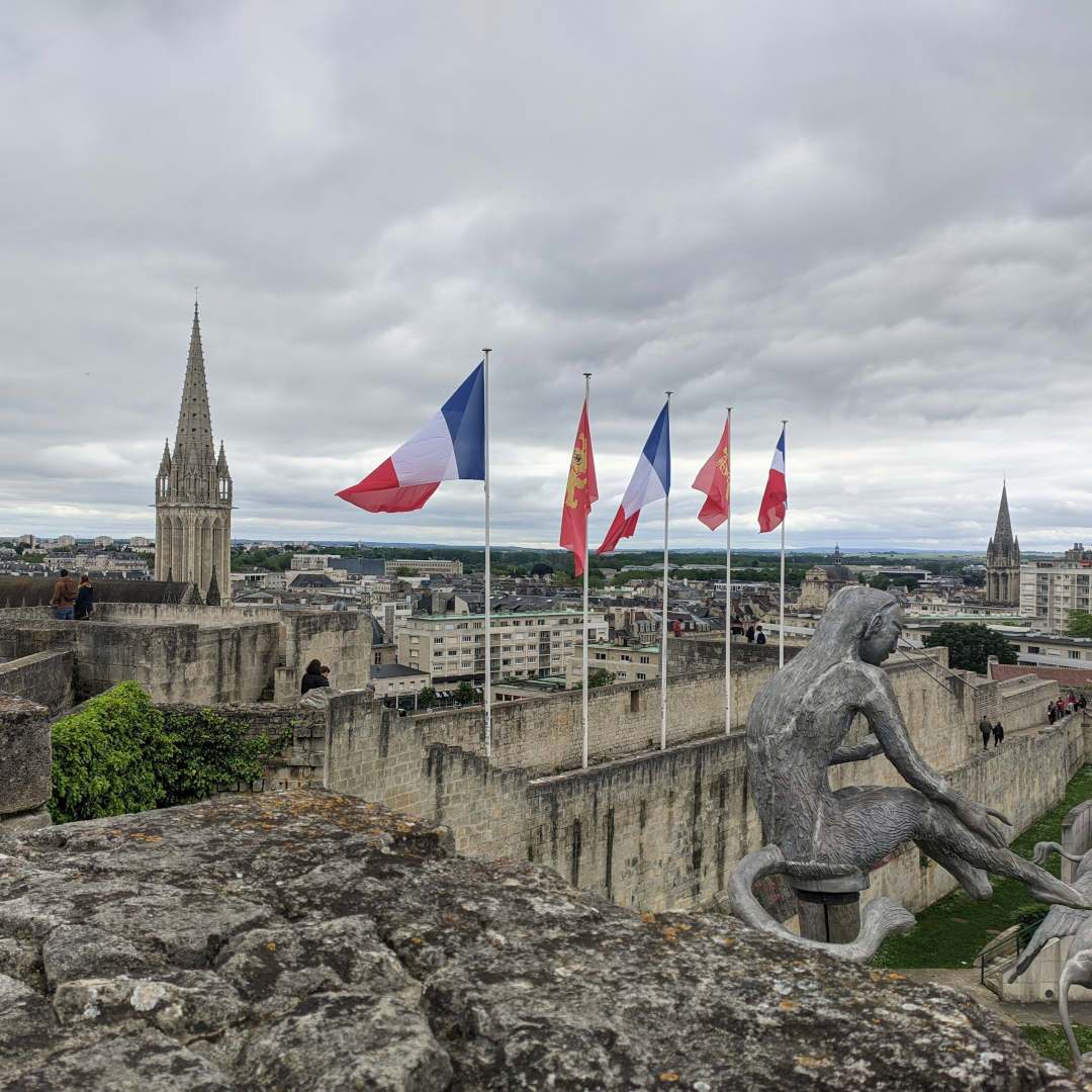 Château de Caen