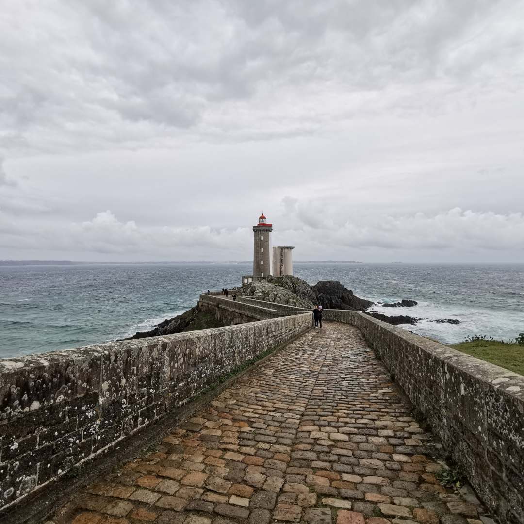 Le Phare du Petit Minou