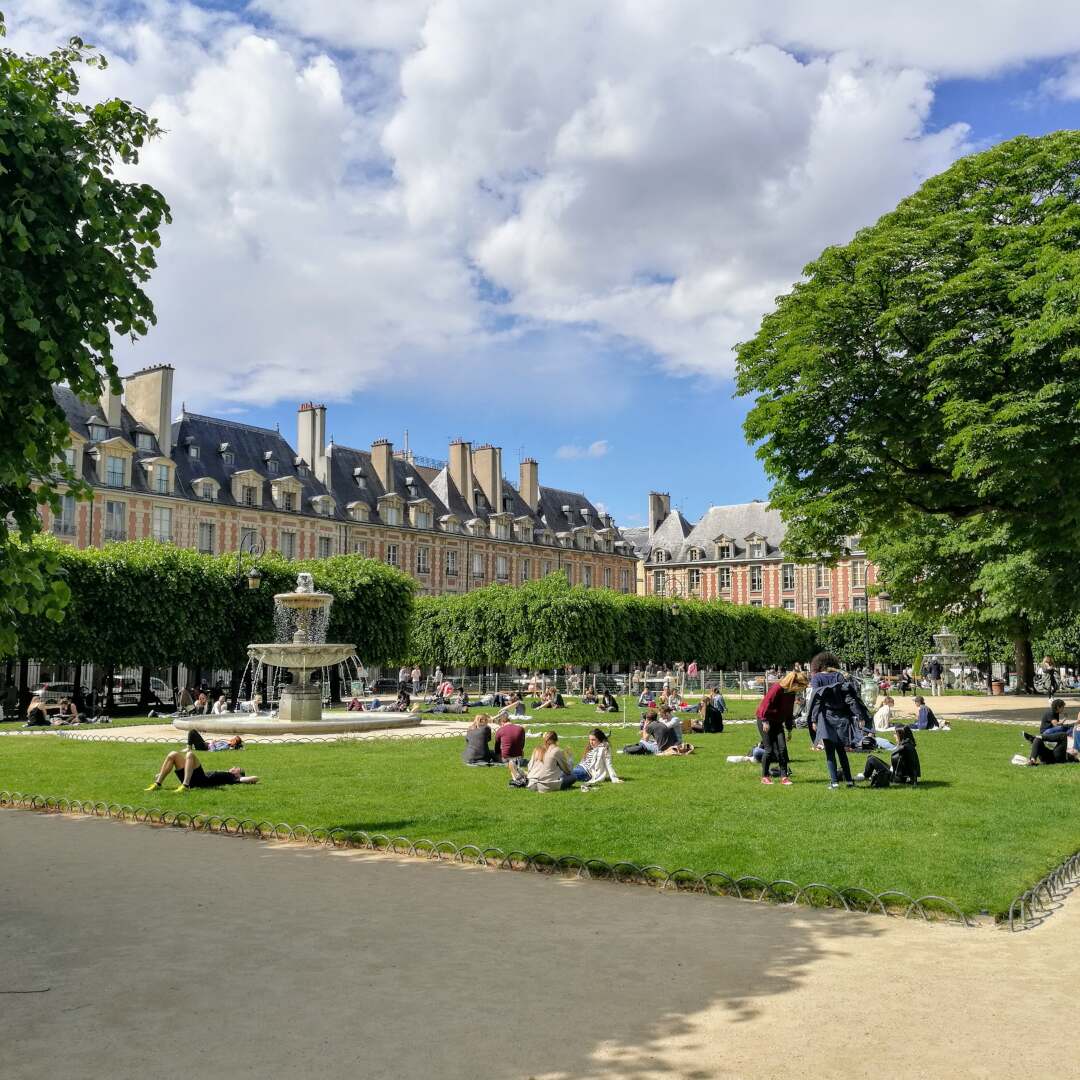 Place des Vosges