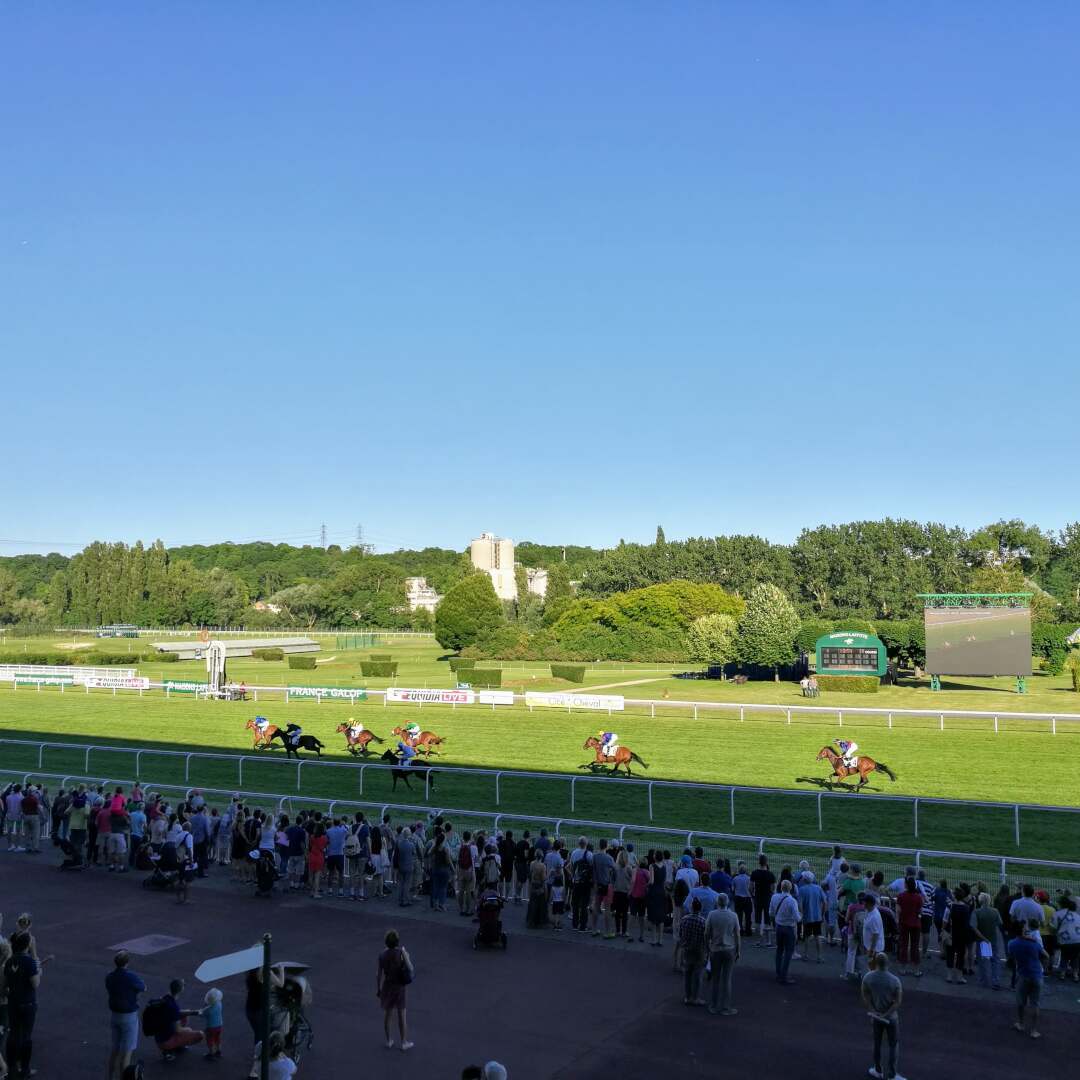 Hippodrome de Maisons-Laffitte