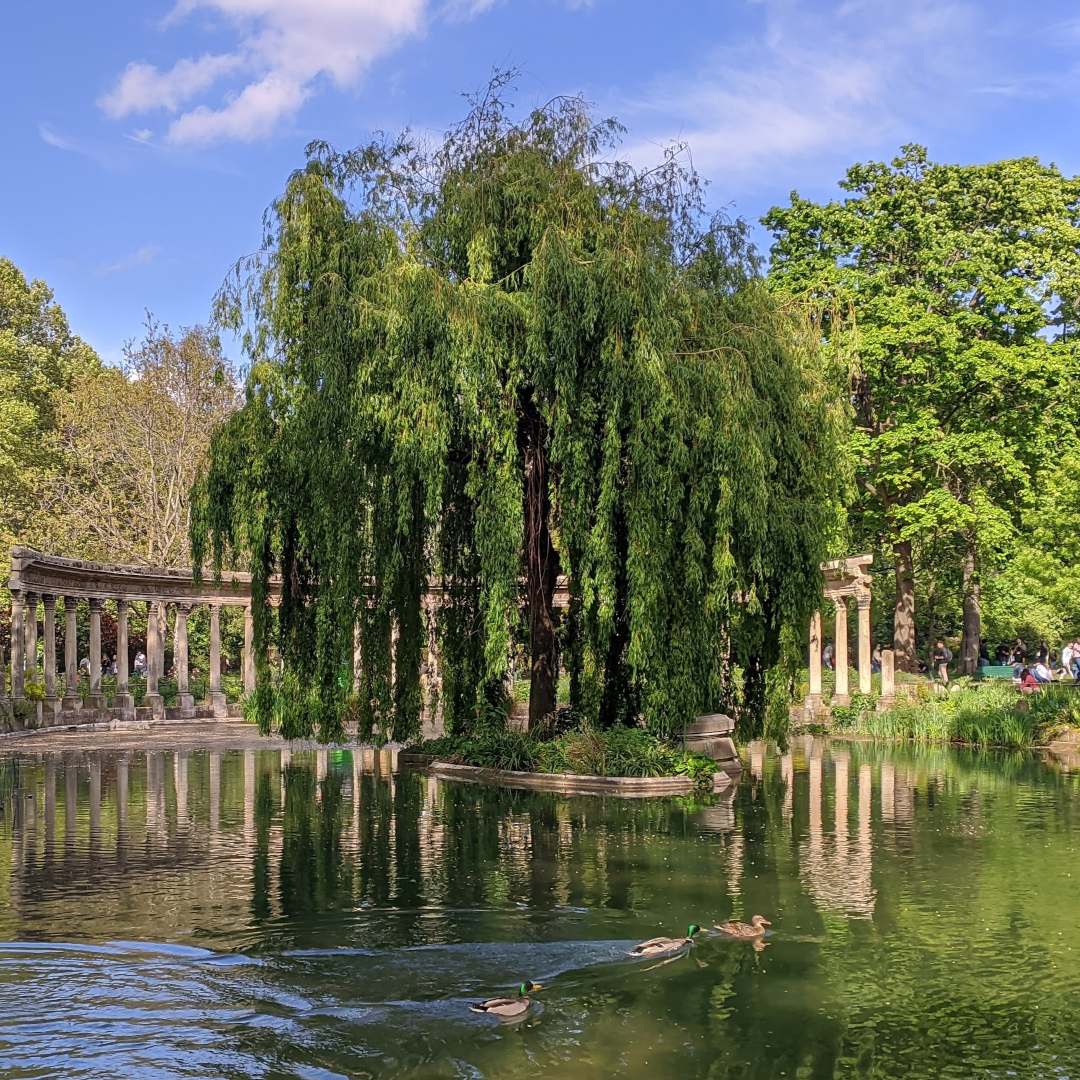 Parc Monceau