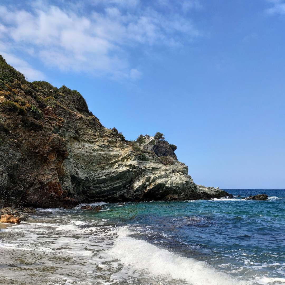 Agios Ioannis Beach, Skopelos